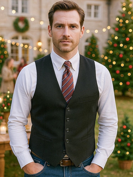 and Tie Paisley Silk Classic Men's Necktie Striped FashionChic