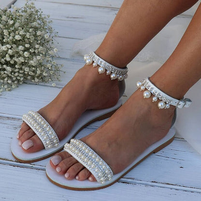 Sparkling Wedding Women's Sparkly Bling Shoes FashionChic