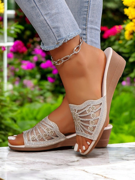 Ankle Black for - Classic Sandals Women Strappy Heel Block Chic FashionChic