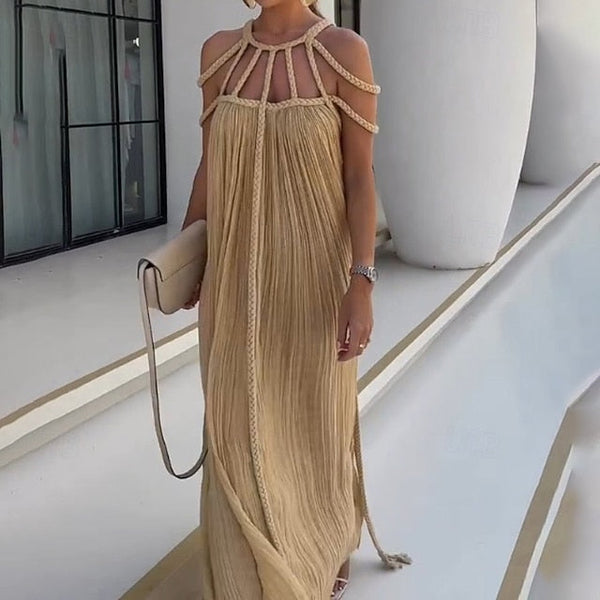 Women's Long Dress Maxi Dress Cocktail Dress Fashion FashionChic