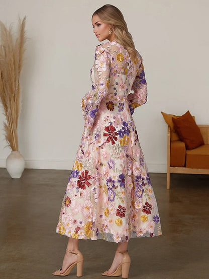the A-Line Dress Bride Formal Wedding of Mother Beach FashionChic