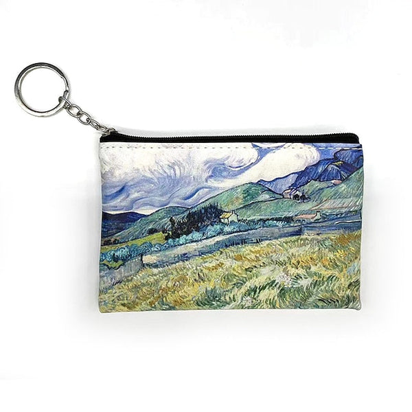 Holder Wallet Card Key Bag Coin Women's Credit Purse FashionChic