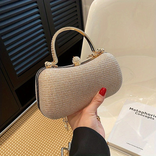 Bag Bags Leather Clutch Women's Evening PU Wristlet FashionChic