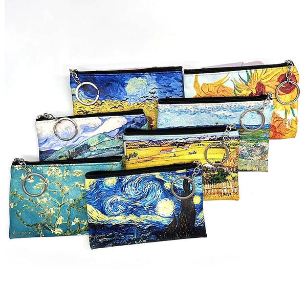 Holder Wallet Card Key Bag Coin Women's Credit Purse FashionChic