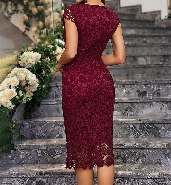 Crew Mother Dress Minimalist Bride the of Party Elegant FashionChic