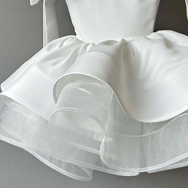 Party Wedding Girls' Performance Dress Flower Girl FashionChic