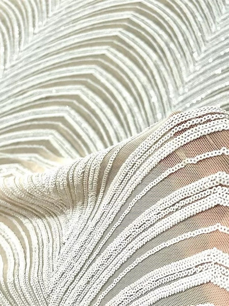 Elegant Trumpet the Dress of Vintage / Mermaid Bride Mother FashionChic