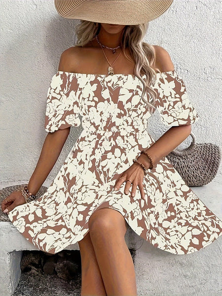 Women's Mini Dress A Line Dress Casual Outdoor Going out FashionChic