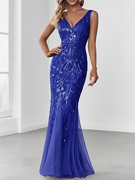 Trumpet Dress / of Bride Guest the Mermaid Wedding Mother FashionChic