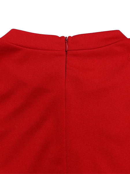 Women's Casual Dress Midi Dress Zipper Daily Date Fashion