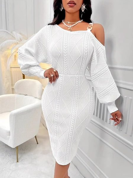 Women's Long Dress Maxi Dress White Dress Casual Dress
