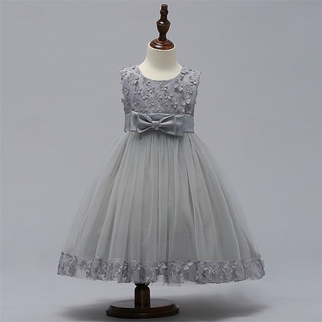 Flower Kid's Princess Dress Girl Girls' FashionChic