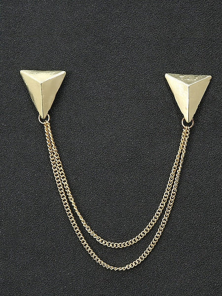 Christmas – Elegant Pins Collar Men's Alloy Reindeer FashionChic