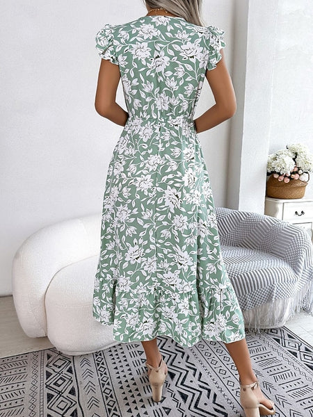 Women's Midi Dress Casual Dress A Line Dress Tank Dress