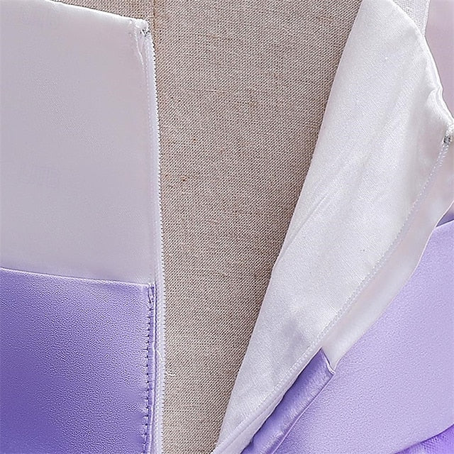 Kid's Girls' Girl Princess Dress Flower FashionChic