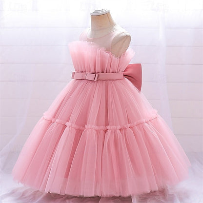 Flower Dress Girl Princess Kid's Girls' FashionChic