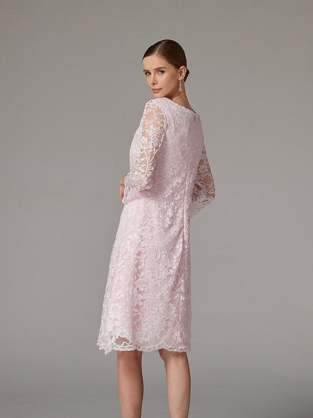Beach of Suit A-Line Wedding the Bride Two Mother Piece Dress FashionChic