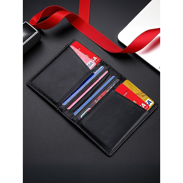 Men's RFID Wallet Blocking FashionChic
