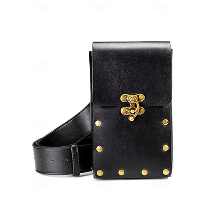 Faux with Leather Western Women's Bag Bohemian Waist FashionChic