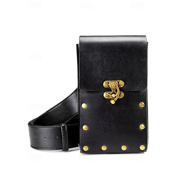 Faux with Leather Western Women's Bag Bohemian Waist FashionChic