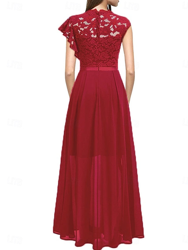 Guest Elegant Dress Casual Wedding of the Mother Jewel Bride FashionChic
