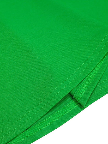 Women's Casual Dress Midi Dress Zipper Daily Date Fashion