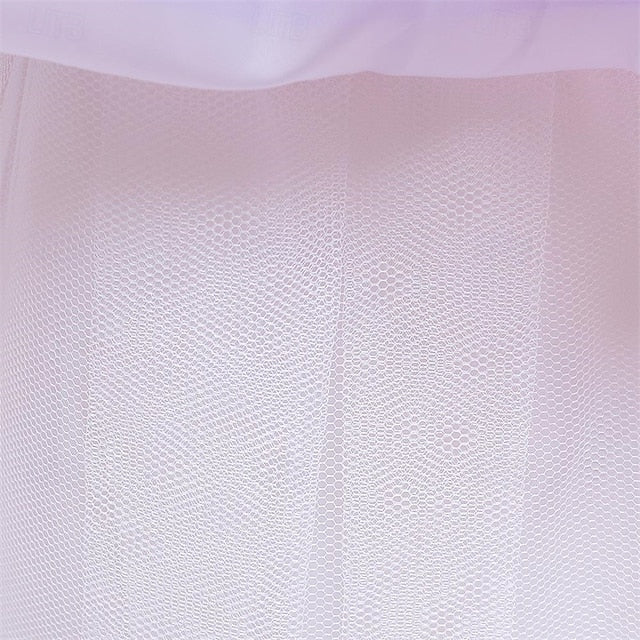 Kid's Girls' Girl Princess Dress Flower FashionChic