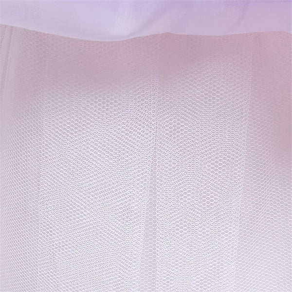 Kid's Girls' Girl Princess Dress Flower FashionChic