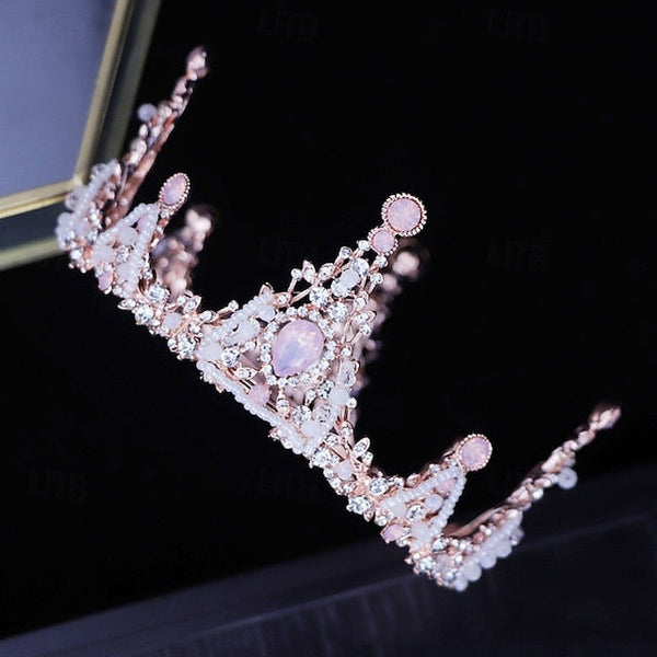 Long Kids Flower Girls' Color Solid Party Dress Girl FashionChic