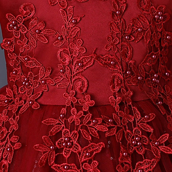Kid's Girl Princess Dress Flower Girls' FashionChic