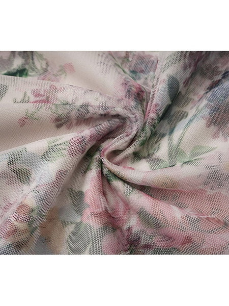 Garden Beach Dresses Cocktail Guest Wedding A-Line Party FashionChic