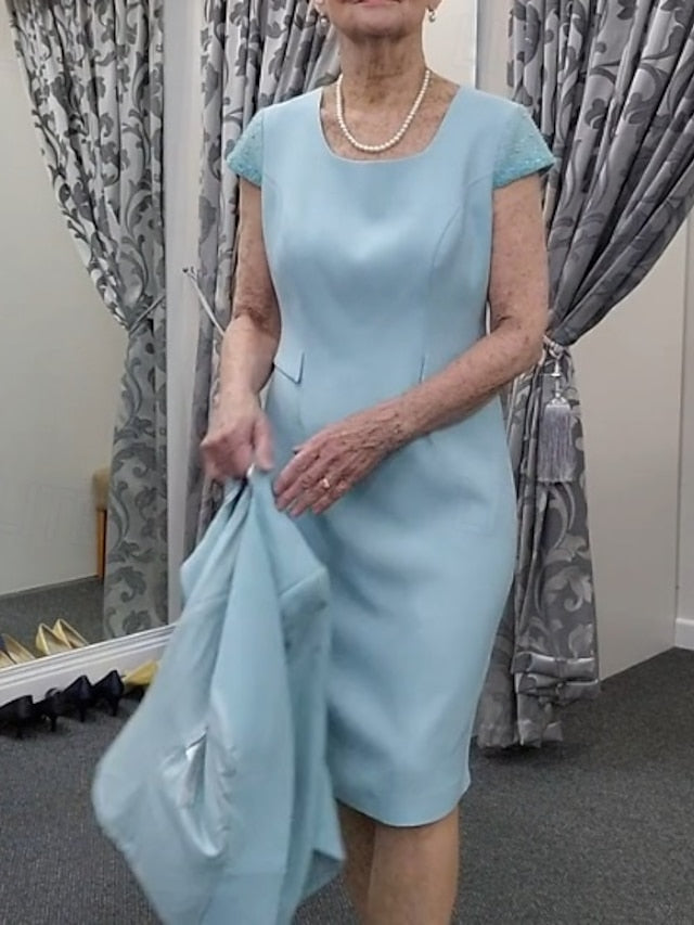 Sets Mother Formal Guest Wedding Bride the Dress of FashionChic