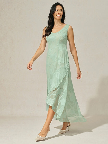 Women's Maxi Dress Ruffle Dress Elegant Wedding Wedding
