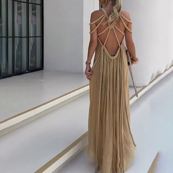 Women's Long Dress Maxi Dress Cocktail Dress Fashion FashionChic