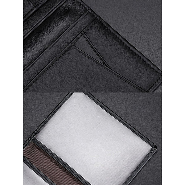 Men's RFID Wallet Blocking FashionChic