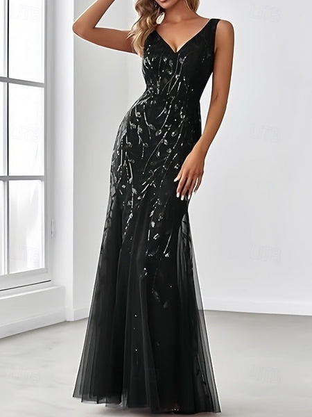 Trumpet Dress / of Bride Guest the Mermaid Wedding Mother FashionChic