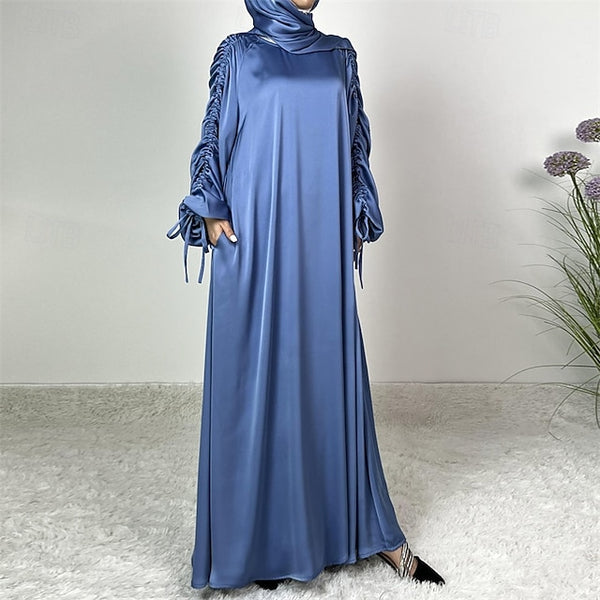 Women's Long Dress Maxi Dress Swing Dress Elegant Vintage