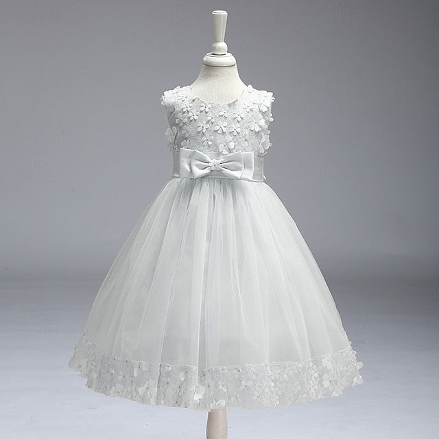 Flower Kid's Princess Dress Girl Girls' FashionChic
