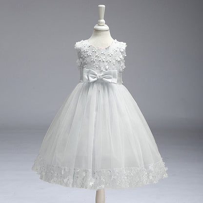Flower Kid's Princess Dress Girl Girls' FashionChic