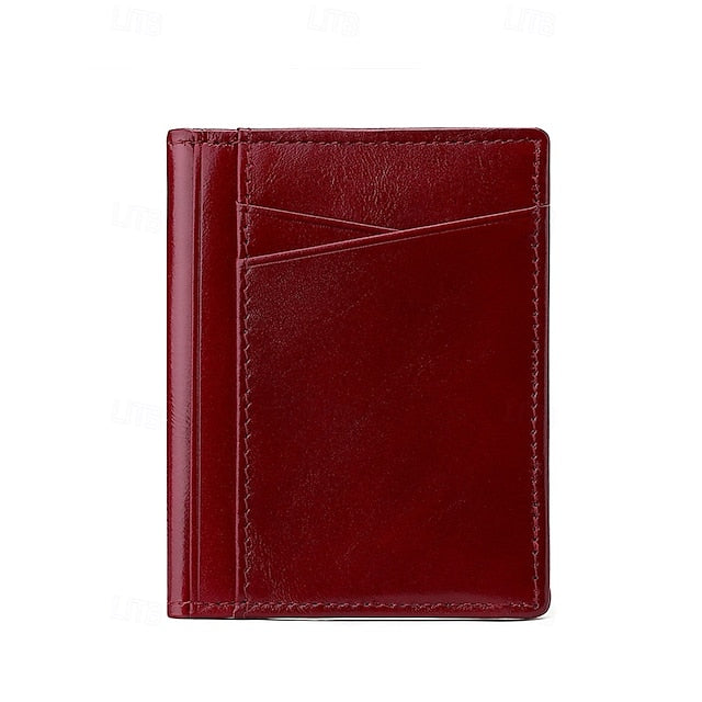 Men's RFID Wallet Blocking FashionChic