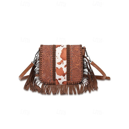 Bags Shoulder Crossbody Bag PU Women's FashionChic