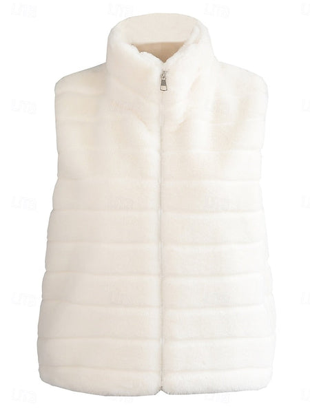 Warm Fashion Breathable Coat Women's Winter Patchwork FashionChic