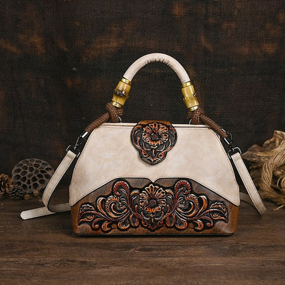Boston Crossbody Bag Handbag Shoulder PU Women's FashionChic