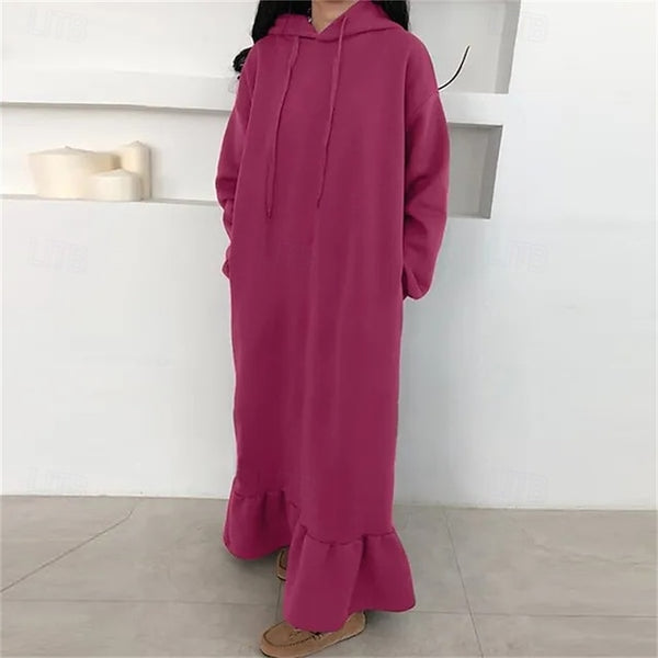 Women's Long Dress Maxi Dress Casual Dress Elegant Fashion
