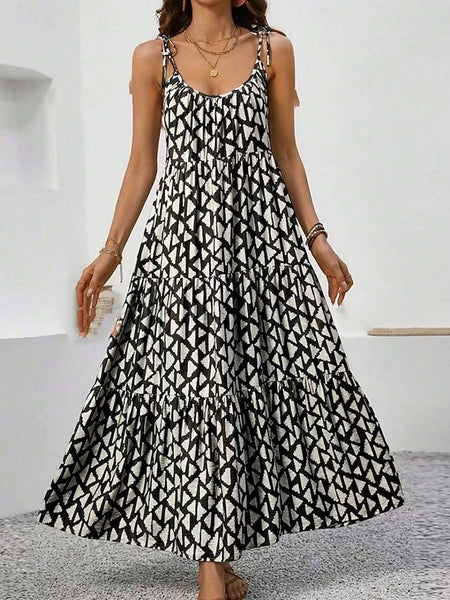 Women's Maxi Dress Casual Dress A Line Dress Slip Dress