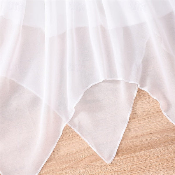 Dress Lace Kid's Girls' Flower Girl Princess FashionChic