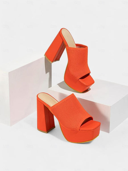 Shoes Sandals Heels Wedding Women's FashionChic