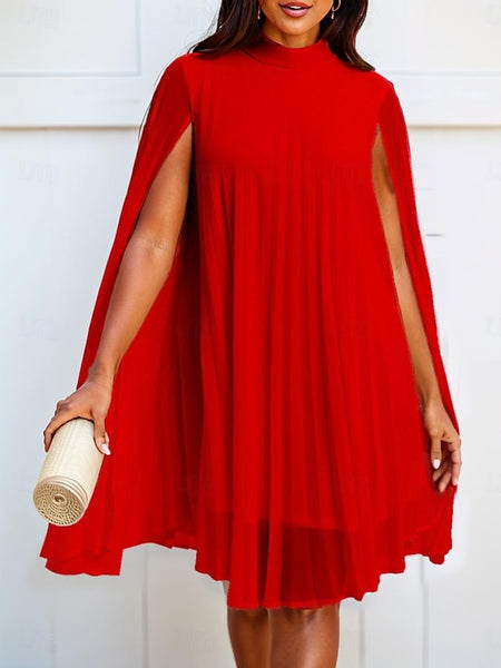 Women's Mini Dress Casual Dress Elegant Stylish Casual