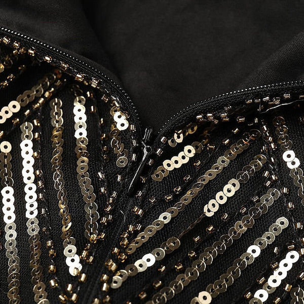 Dress Great The 1920s 20s Flapper Roaring Cocktail FashionChic