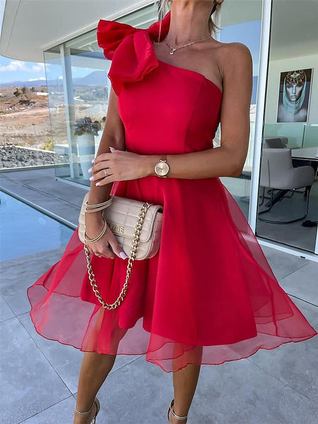 Women's Mini Dress Casual Dress Cocktail Dress Wedding FashionChic